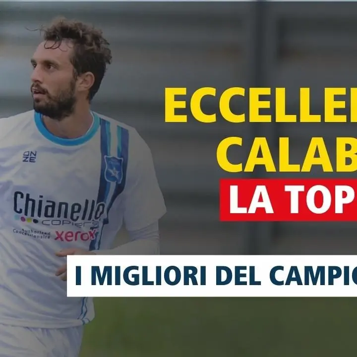 Eccellenza, la Top ten di Zona D: Emiliano Filippo è il migliore della 19esima giornata