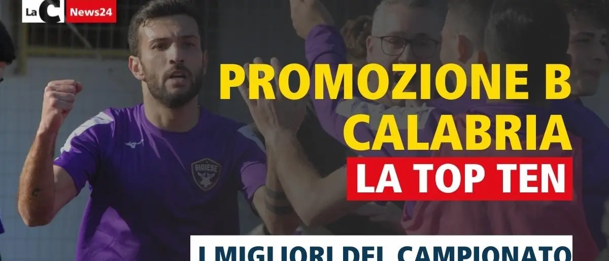 Promozione B, la Top ten di Zona D: Nico Spanò affianca Galletta al comando