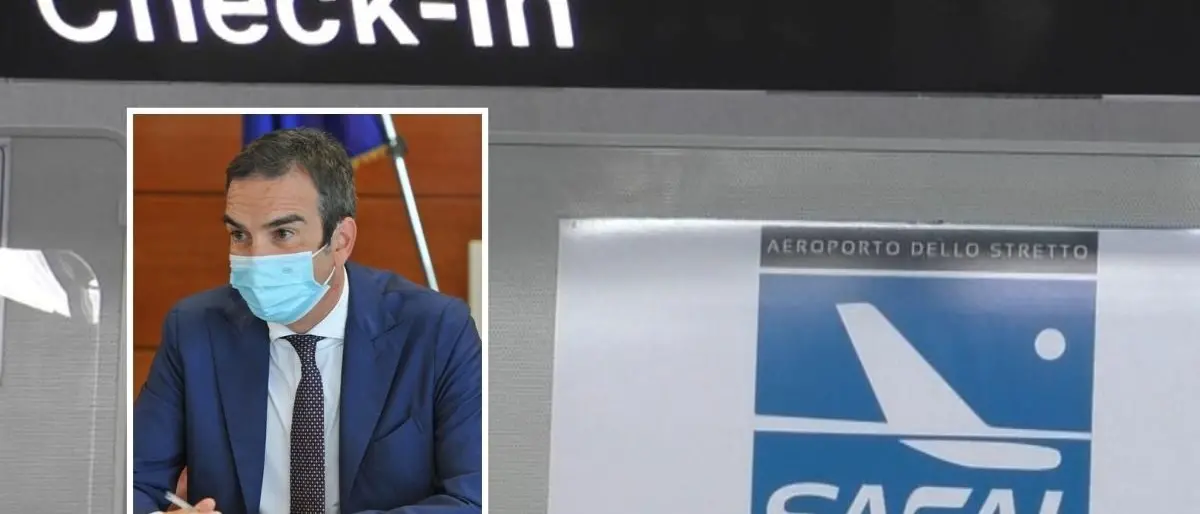 «Nelle prossime settimane grandi novità su Sacal»: Occhiuto incontra i vertici dell’Enac