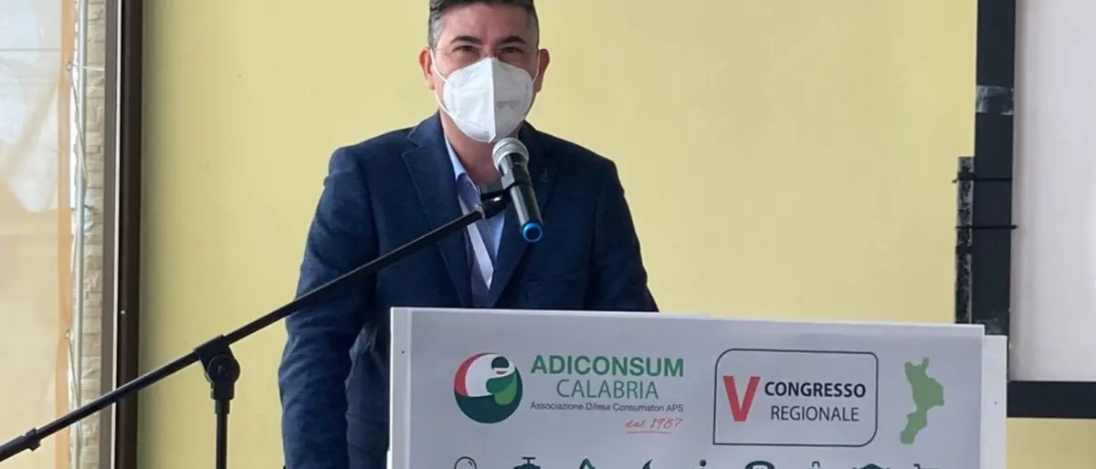 Associazione consumatori, Gigliotti confermato alla presidenza per i prossimi quattro anni