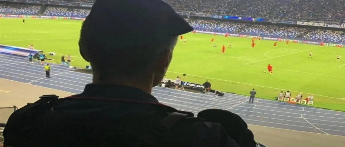 Rappresaglia contro tifosi del Monza durante la partita contro il Crotone: daspo a 4 lombardi