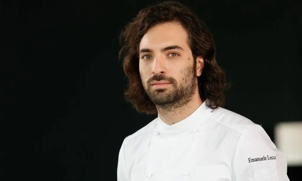 Il giovane cuoco calabrese Emanuele Lecce protagonista della nuova puntata di MasterChef