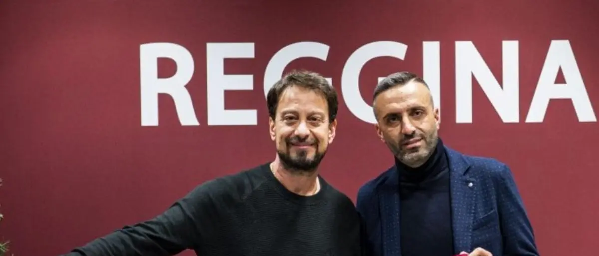 Reggina, parla Iiriti: «Lette cose ignobili. Lavoriamo per evitare penalizzazione»