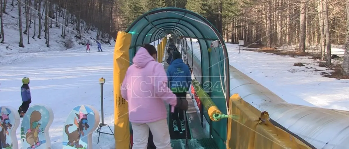 Impianti di risalita di Lorica, Ferrovie: «Stiamo lavorando per riaprire le piste il 19 febbraio»