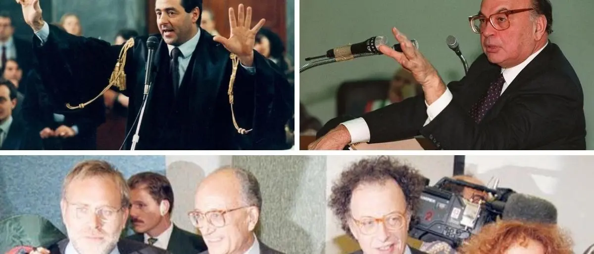Tangentopoli consegnò il potere alla Magistratura, ma l’inchiesta fu un fallimento: il 54% degli indagati fu prosciolto