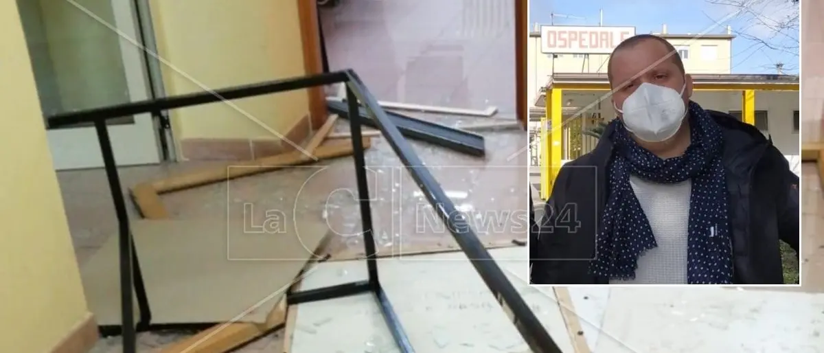 Aggressione al sindaco di Dasà, si costituisce una quarta persona: è denunciato a piede libero