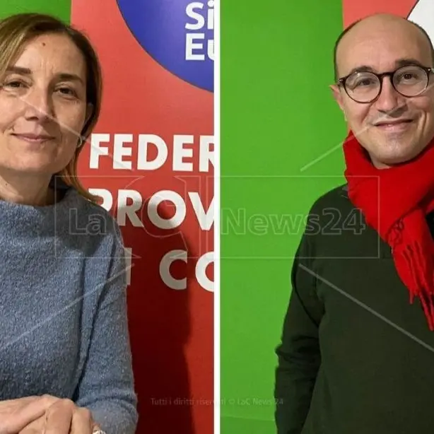 I candidati alla segreteria Tursi e Locanto si affrontano a colpi di ricorsi: congresso in bilico