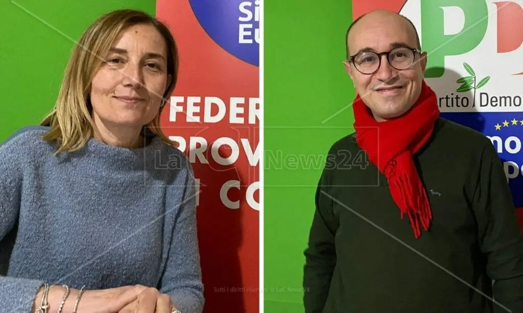 I candidati alla segreteria Tursi e Locanto si affrontano a colpi di ricorsi: congresso in bilico