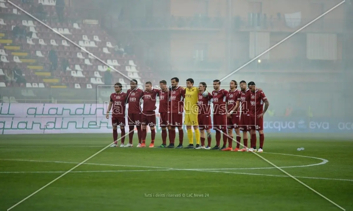 Serie B, verso Reggina-Pordenone: le ultime e le probabili formazioni