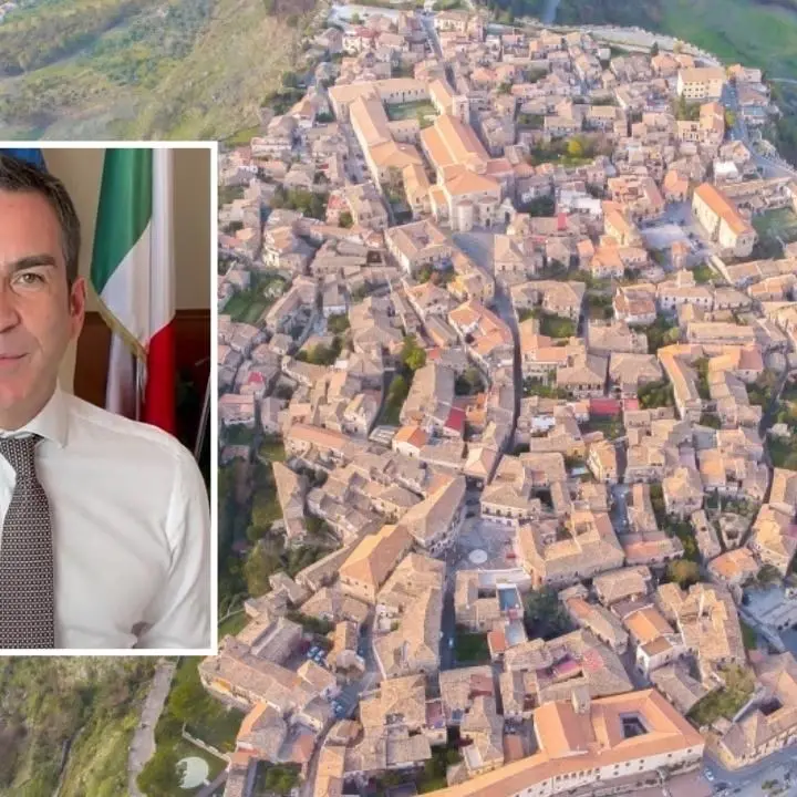 Pnrr, Occhiuto: «Stanziati a Gerace 20 mln di euro tramite il Piano nazionale borghi»