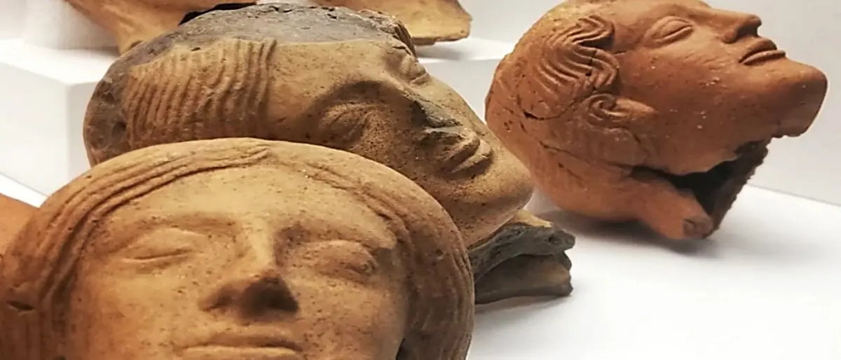 I reperti dell’antica Rosarno approdano a Roma in una mostra dedicata agli ex voto