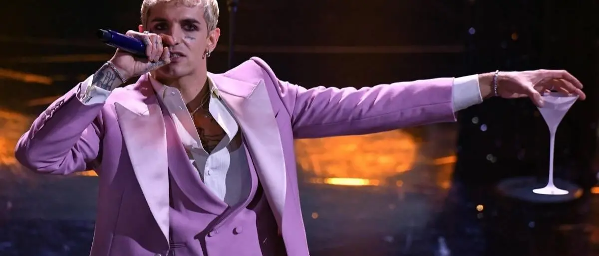 Roccella Summer Festival, Achille Lauro il primo ospite dell’edizione 2022 della rassegna