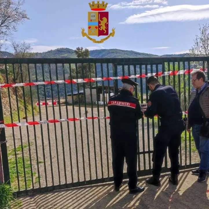 Abusi edilizi e rifiuti speciali in tutta l’area: sequestrato l’autodromo di Tarsia