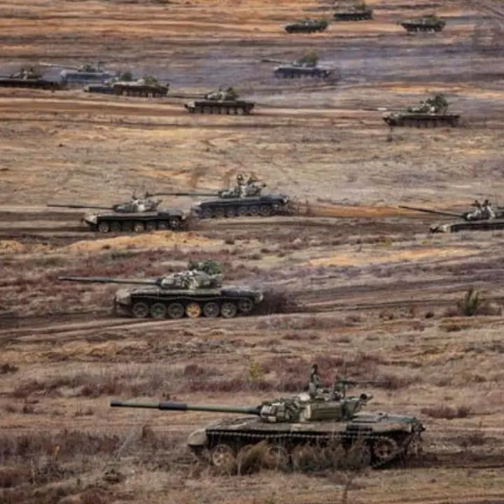 Crisi Ucraina-Russia, gli Usa lanciano l’allarme: «L’attacco è imminente»