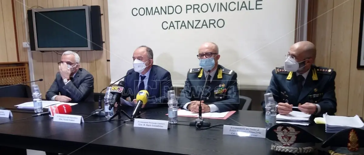 Inchiesta Coccodrillo, società intestate a prestanome: 3 condanne e 4 assoluzioni