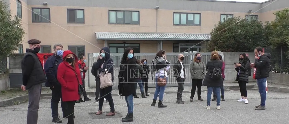 Call center Abramo: il 24 febbraio sciopero dei 1500 dipendenti a Catanzaro, Cosenza e Crotone