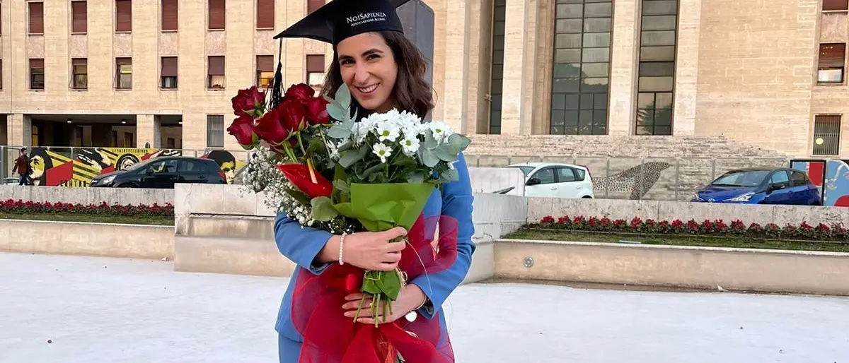 “Laureata eccellente”, prestigioso riconoscimento per la vibonese Martina Soriano