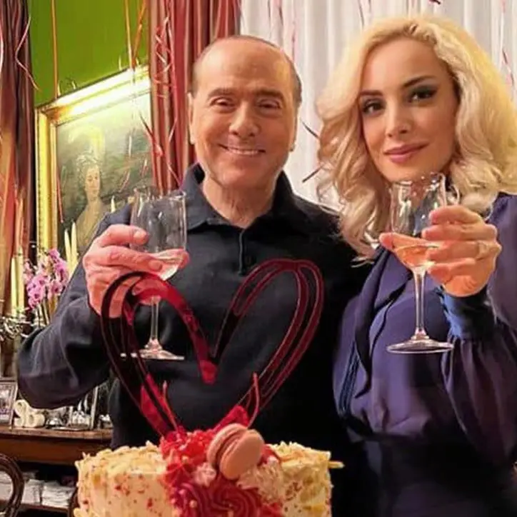 Silvio & Marta forever. Il non matrimonio dell’influencer di Arcore con la deputata calabrese