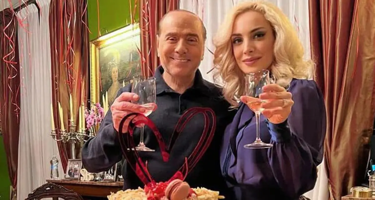 Silvio & Marta forever. Il non matrimonio dell’influencer di Arcore con la deputata calabrese