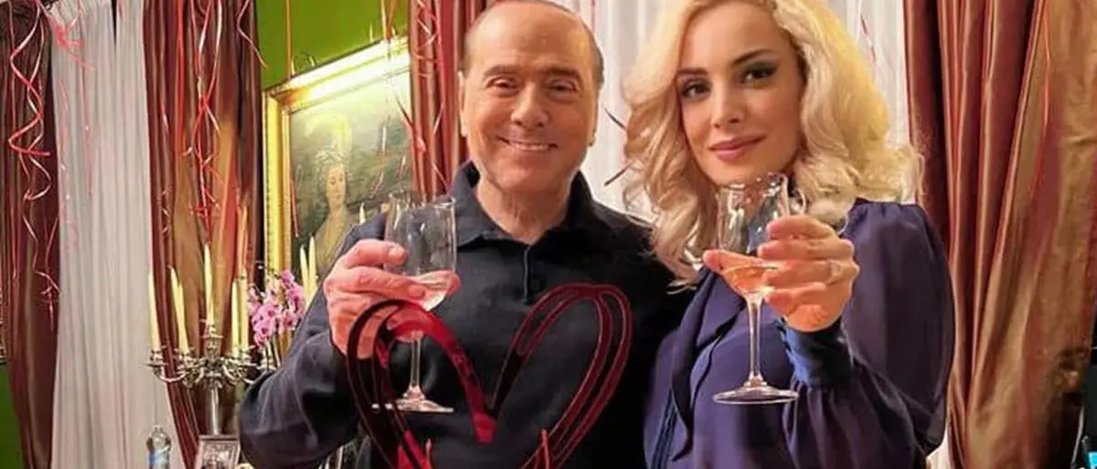 Silvio & Marta forever. Il non matrimonio dell’influencer di Arcore con la deputata calabrese