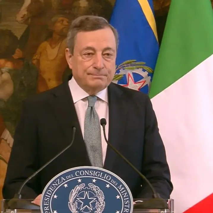 Guerra in Ucraina, Draghi a Putin: «Ritiri le forze militari, basta spargimento di sangue» - LIVE