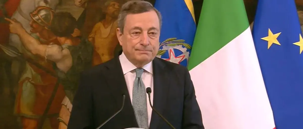 Guerra in Ucraina, Draghi a Putin: «Ritiri le forze militari, basta spargimento di sangue» - LIVE