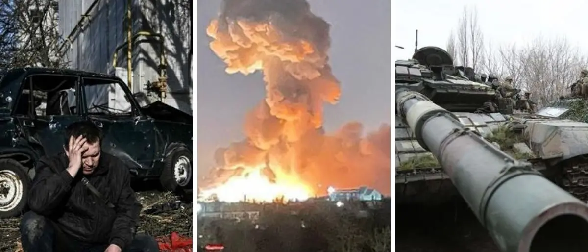 Biden: «Sanzioni devastanti contro la Russia», decine di morti: truppe verso Kiev - LIVE