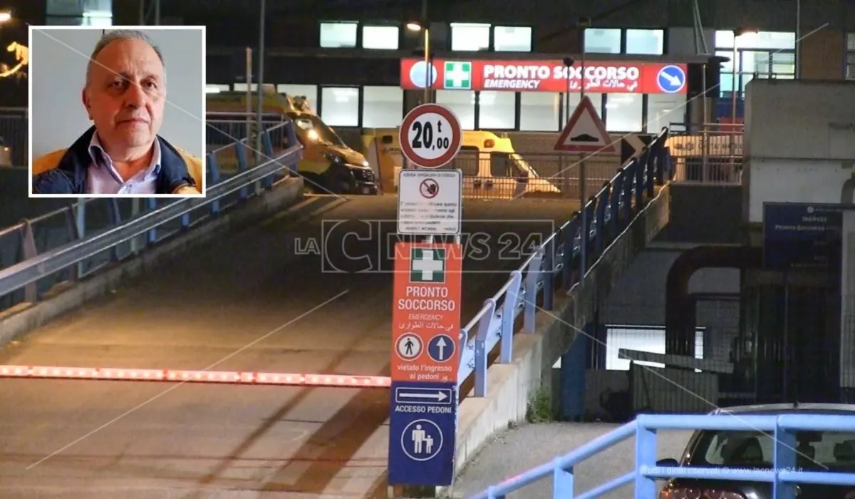 Incidente lungo la statale 107 a Rende, muore il medico Bruno Mazzei: lutto in città