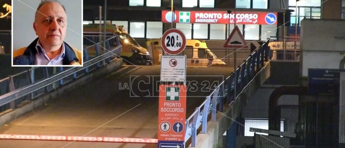 Incidente lungo la statale 107 a Rende, muore il medico Bruno Mazzei: lutto in città