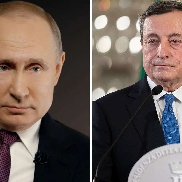Guerra in Ucraina, la difficile partita dell’Italia e la dipendenza dal gas russo