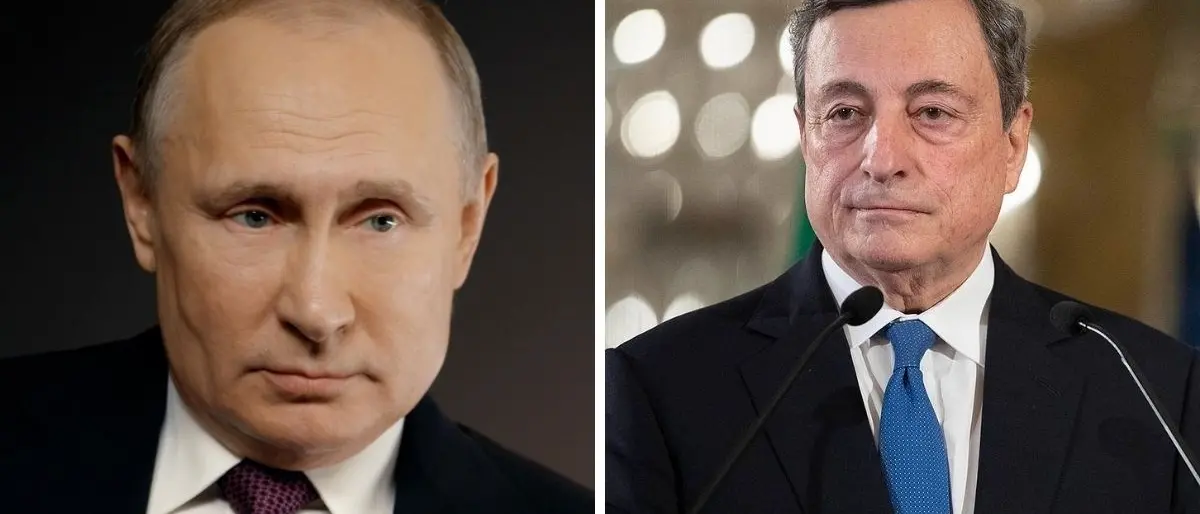 Guerra in Ucraina, la difficile partita dell’Italia e la dipendenza dal gas russo