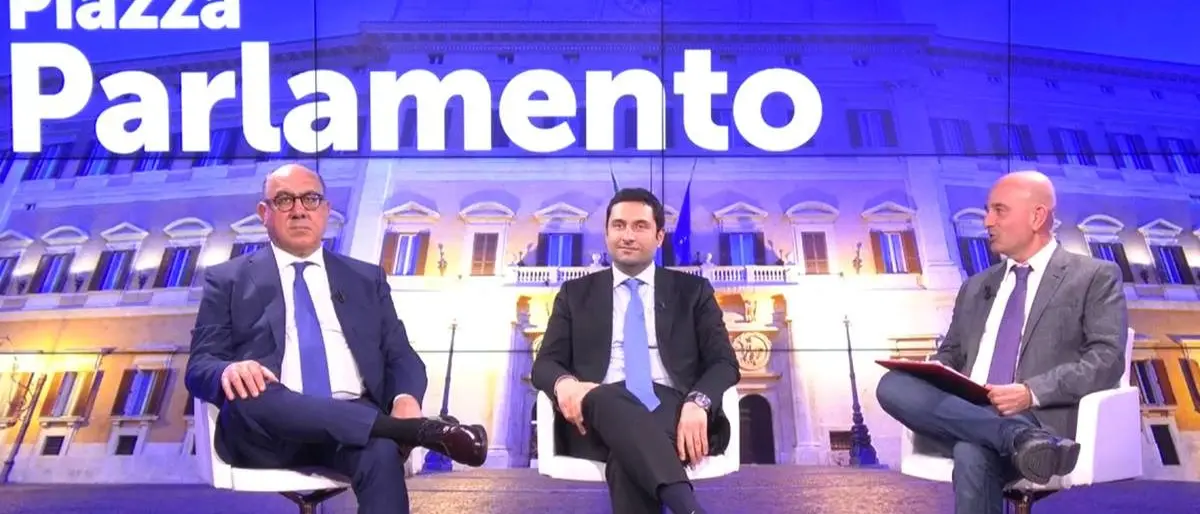 Giustizia, infrastrutture e Pnrr: Guccione e Gentile si confrontano a Piazza Parlamento