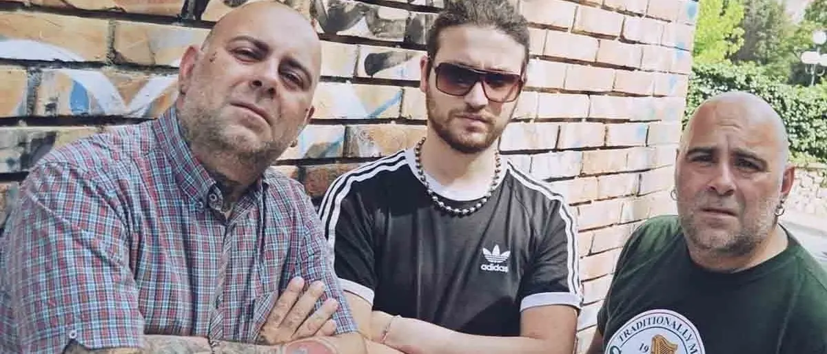 I Lumpen di Cosenza al Rebellion, il festival punk più importante d’Europa