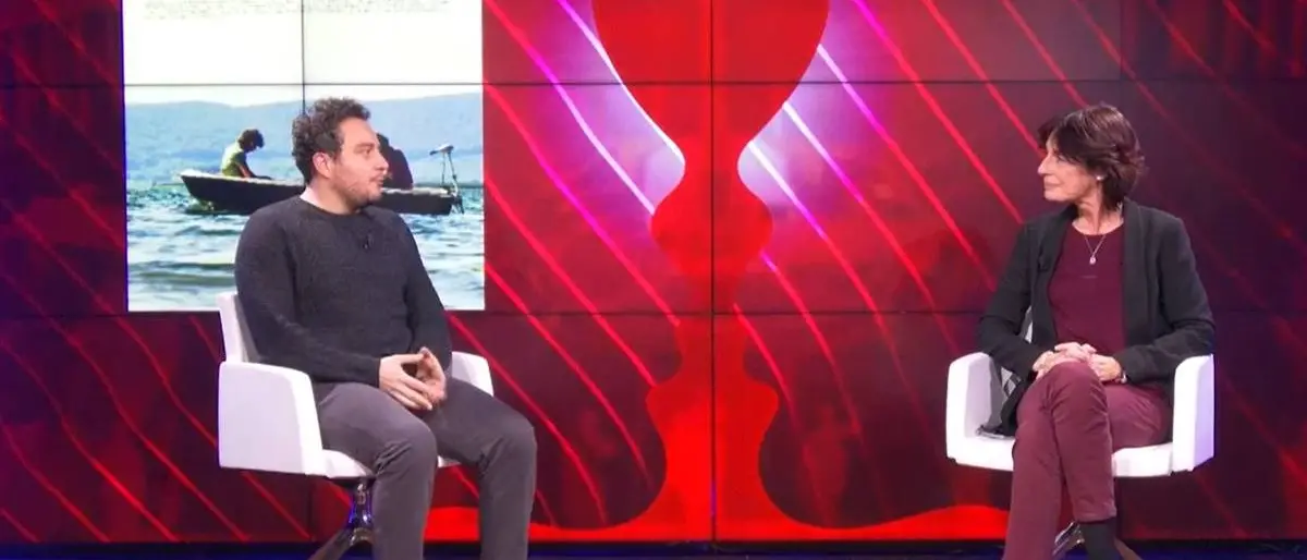 LaCapitale vis-à-vis con Alessio Praticò, orgoglio di Calabria nel grande cinema