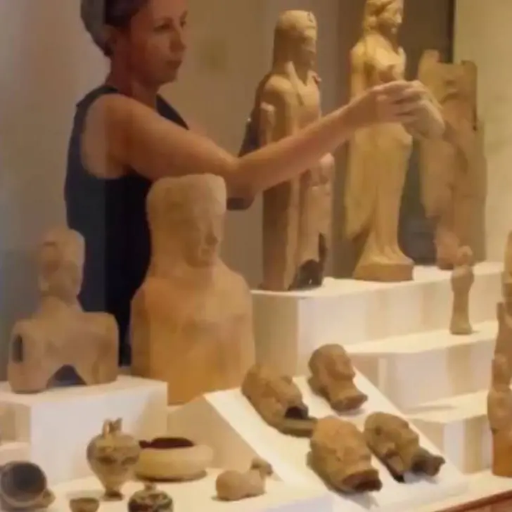 Le signore di Medma in 3D, l’innovazione incontra la Magna Grecia: lo speciale de LaCapitale