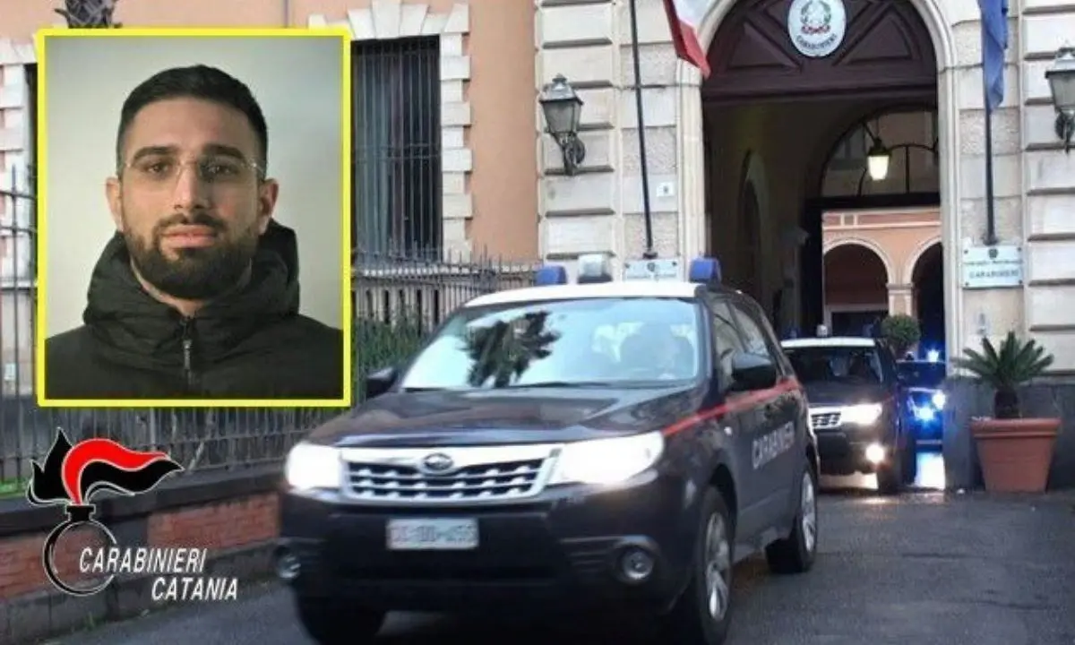 Catturato a Vibo il latitante Antonio Trentuno, è ritenuto un esponente di spicco della mafia del Catanese