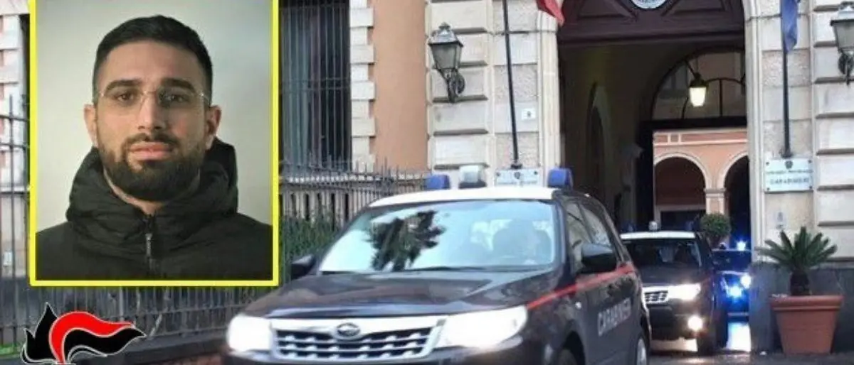 Catturato a Vibo il latitante Antonio Trentuno, è ritenuto un esponente di spicco della mafia del Catanese