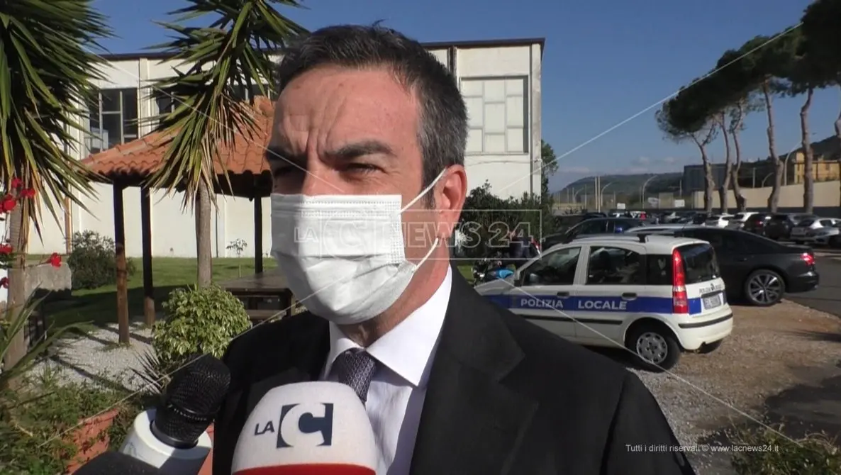 Occhiuto: «Ok al piano pandemico in Calabria e a quello per il recupero delle liste d’attesa»