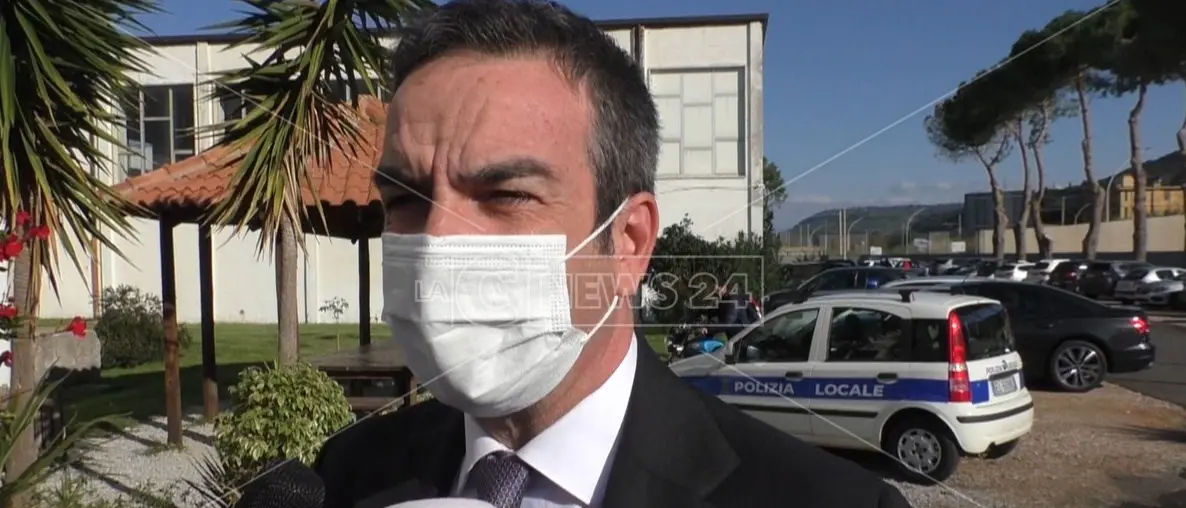 Occhiuto: «Ok al piano pandemico in Calabria e a quello per il recupero delle liste d’attesa»
