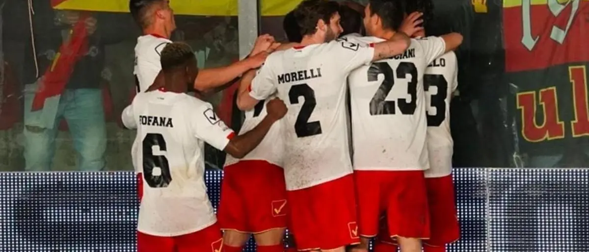 Serie C, la Vibonese cade ancora: al Razza passa il Messina