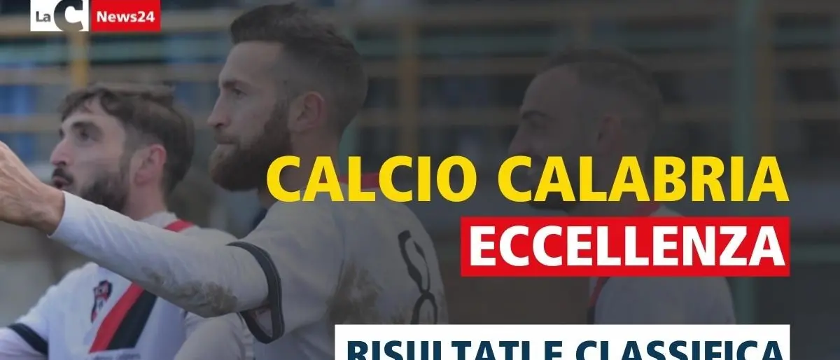 Eccellenza, il Locri vince di misura mentre la Morrone cade ad Acri: i risultati