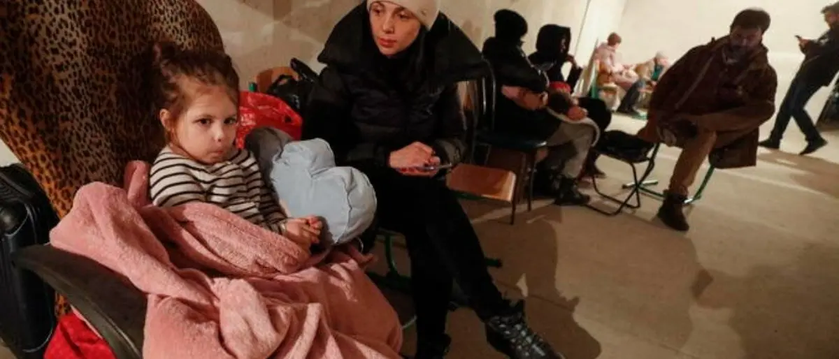 La Calabria si mobilita per l’Ucraina, al via raccolta beni per la popolazione in guerra