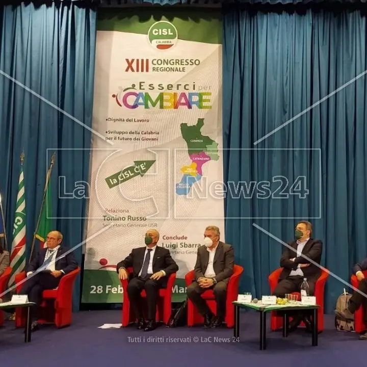 Caro bollette, Sbarra (Cisl): «I 6 miliardi non bastano, Governo intervenga per sostenere famiglie e imprese»