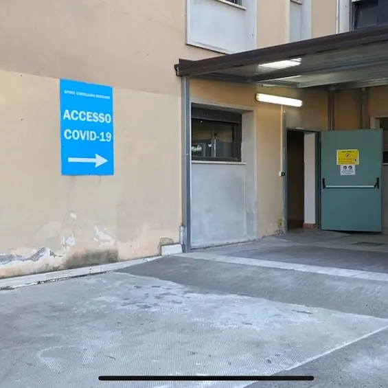 Si allarga il contagio all’interno del Pronto soccorso di Rossano: altri sanitari positivi al Covid