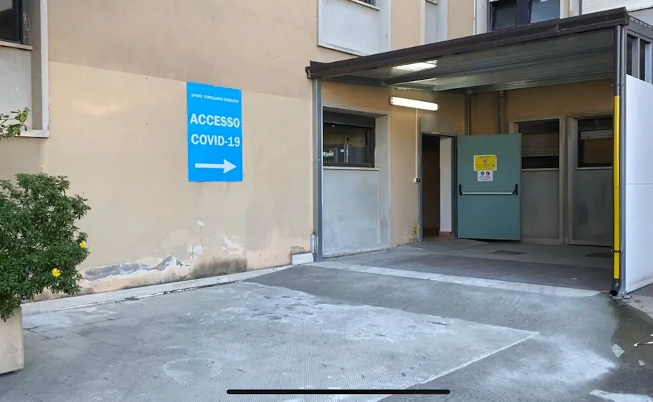 Si allarga il contagio all’interno del Pronto soccorso di Rossano: altri sanitari positivi al Covid