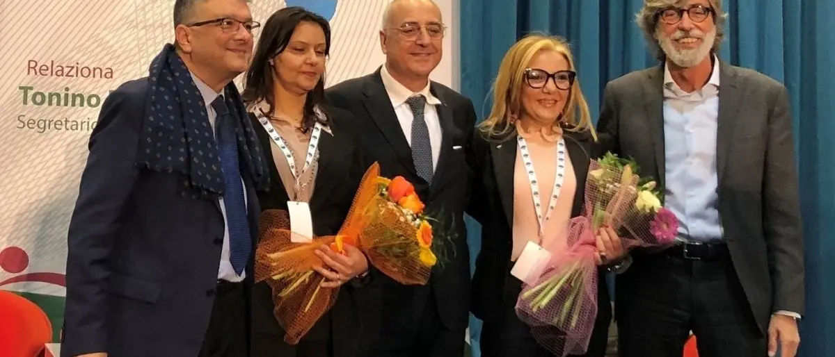 Cisl Calabria, Tonino Russo rieletto segretario generale: «Alla nostra regione serve lavoro e non sussidi»