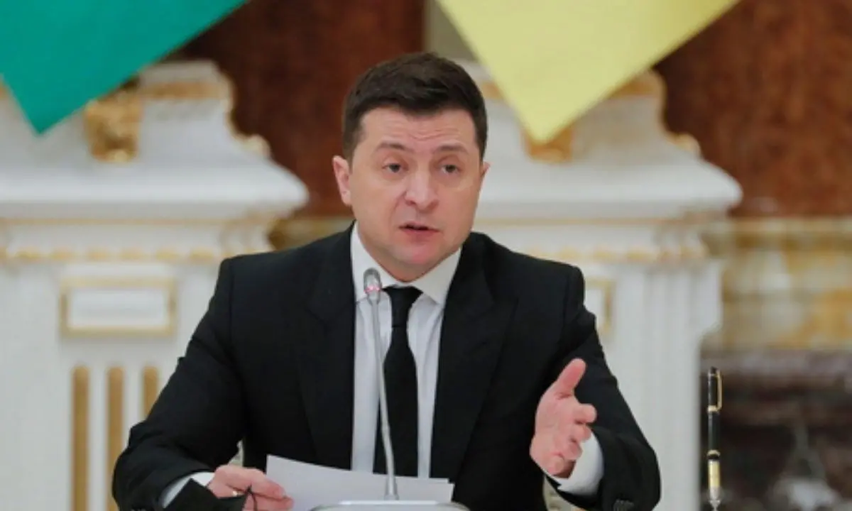 Ucraina, Zelensky: «Questo non è un film, fermare i bombardamenti e poi sedersi a trattare»