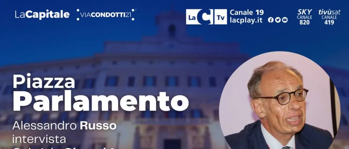 Guerra in Ucraina, l’ex ambasciatore d’Italia alla Nato Gabriele Checchia ospite a Piazza Parlamento