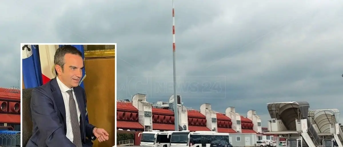 Sacal, ora è ufficiale: gli aeroporti calabresi tornano sotto il controllo pubblico