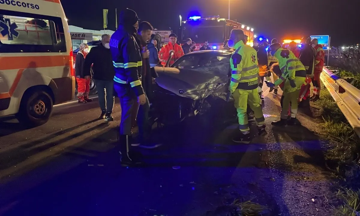 Corigliano Rossano, 38enne morto in un incidente sulla statale 106: c’è un indagato